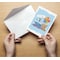 Better Office Products New Baby Congratulations Cards W/Envelopes, 4in. x 6in. 6 Cover Designs, Blank Inside, 25PK 64625 - alternate 4